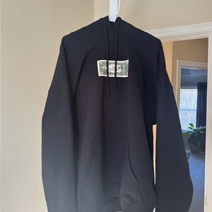 Vetements One In A Million Hoodie